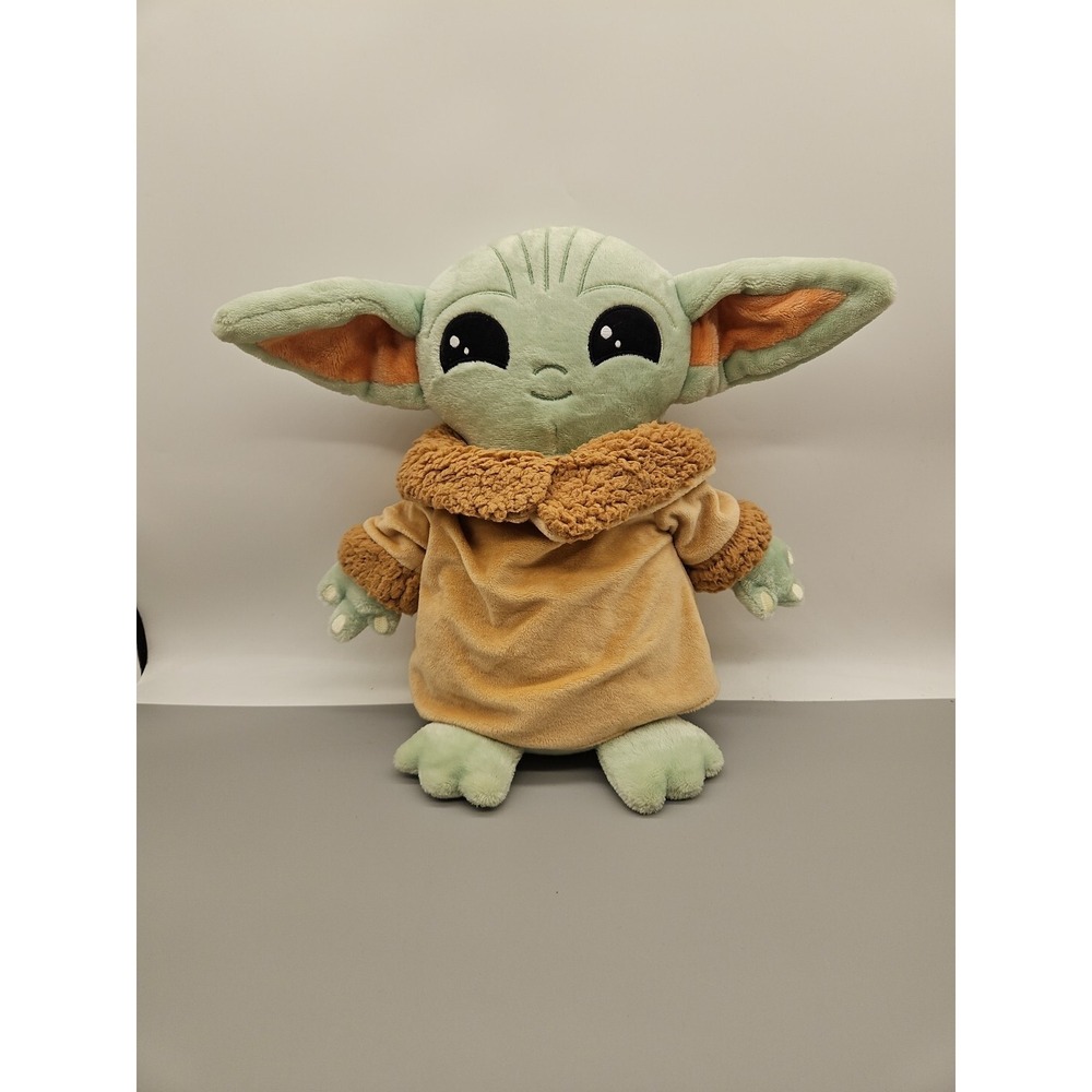 Star Wars Baby Yoda Grogu The Child Plush Kohls The Big One